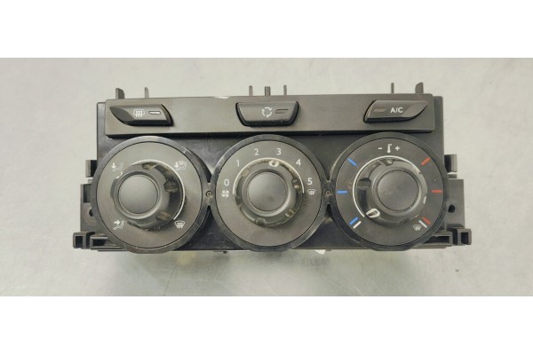 Recambio de mando calefaccion / aire acondicionado para citroen c3 1.4 hdi 70 fap referencia OEM IAM 78510001  