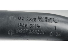 Recambio de tubo para peugeot 307 break / sw (s1) sw referencia OEM IAM 9657083280  