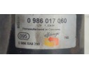 Recambio de motor arranque para ford fusion (cbk) 1.4 16v cat referencia OEM IAM 0986017060  