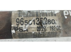 Recambio de transmision delantera izquierda para peugeot 207 cc sport referencia OEM IAM   