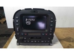 Recambio de sistema audio / radio cd para jaguar s-type 2.5 v6 24v cat referencia OEM IAM 4622005196 4622005196 