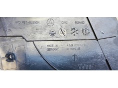 Recambio de moldura para mercedes-benz clase b (w245) 180 cdi (245.207) referencia OEM IAM A1698300375  