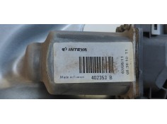Recambio de elevalunas trasero derecho para hyundai ix35 break fase 1 referencia OEM IAM 834802Y010  