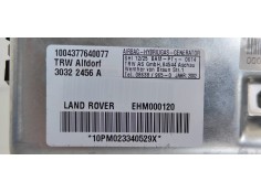Recambio de airbag lateral delantero derecho para land rover range rover (lm) td6 se referencia OEM IAM EHM000120  