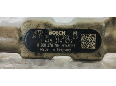 Recambio de rampa inyectora para renault espace iv (jk0) grand espace expression referencia OEM IAM 0445214079  