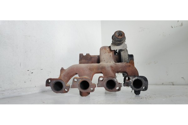 Recambio de turbocompresor para ford mondeo berlina (ge) 2.0 tdci cat referencia OEM IAM 3S7Q6K682AD  