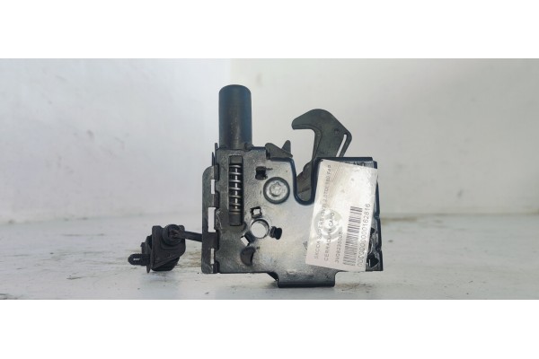 Recambio de cerradura capo para skoda superb (3v3) 2.0tdi 150 fap referencia OEM IAM 3V0823509B  