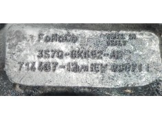 Recambio de turbocompresor para ford mondeo berlina (ge) 2.0 tdci cat referencia OEM IAM 3S7Q6K682AD  