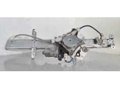 Recambio de elevalunas trasero izquierdo para honda jazz (gd1/5) 1.4 dsi cat referencia OEM IAM   