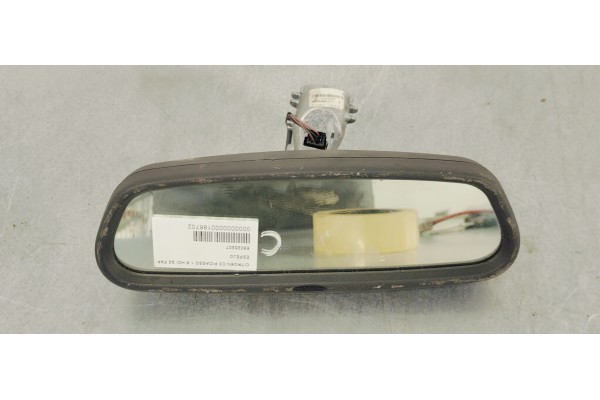 Recambio de espejo para citroen c3 picasso 1.6 hdi 92 fap referencia OEM IAM E8025207  
