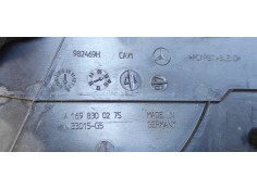 Recambio de moldura para mercedes-benz clase b (w245) 180 cdi (245.207) referencia OEM IAM A1698300275  