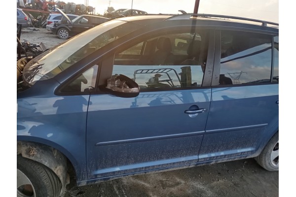 Recambio de puerta delantera izquierda para volkswagen touran (1t3) business referencia OEM IAM   