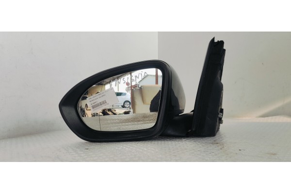Recambio de retrovisor izquierdo para opel insignia berlina 1.6 cdti 136 fap referencia OEM IAM   