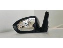 Recambio de retrovisor izquierdo para opel insignia berlina 1.6 cdti 136 fap referencia OEM IAM   