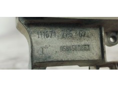 Recambio de maneta exterior trasera izquierda para peugeot 3008 1.6hdi 115 fap referencia OEM IAM 9684560080  