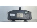 Recambio de cuadro instrumentos para renault megane ii berlina 5p 1.5 dci diesel referencia OEM IAM 8200399700D  