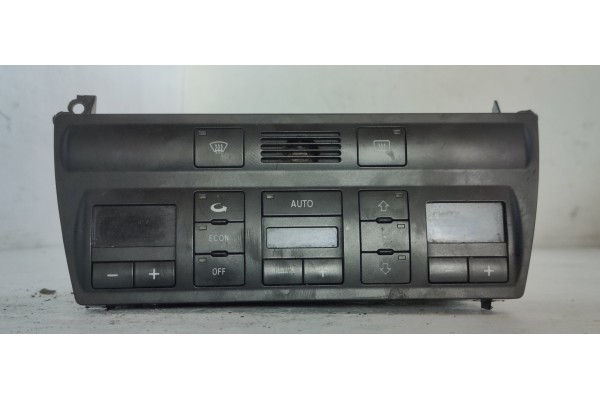 Recambio de mando climatizador para audi a6 berlina (4b2) 2.5 tdi referencia OEM IAM 4B0820043AE  