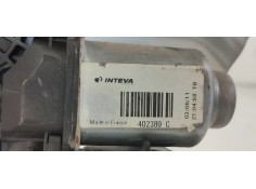 Recambio de elevalunas delantero izquierdo para hyundai ix35 break fase 1 referencia OEM IAM 824702Y010  