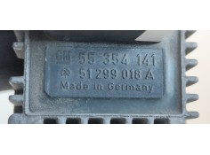 Recambio de caja precalentamiento para opel astra h ber. 1.7 16v cdti referencia OEM IAM 55354141  