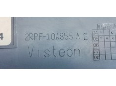 Recambio de cuadro instrumentos para renault megane ii berlina 5p 1.5 dci diesel referencia OEM IAM 8200399700D  