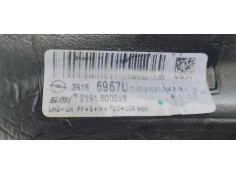Recambio de retrovisor izquierdo para opel insignia berlina 1.6 cdti 136 fap referencia OEM IAM   