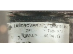 Recambio de bomba direccion para land rover freelander se familiar referencia OEM IAM   