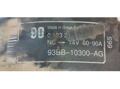 Recambio de alternador para ford mondeo berlina (gd) 2.0 16v cat referencia OEM IAM 93BB10300AG  
