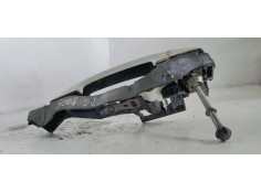 Recambio de maneta exterior delantera izquierda para peugeot 3008 1.6hdi 115 fap referencia OEM IAM 9684560080  