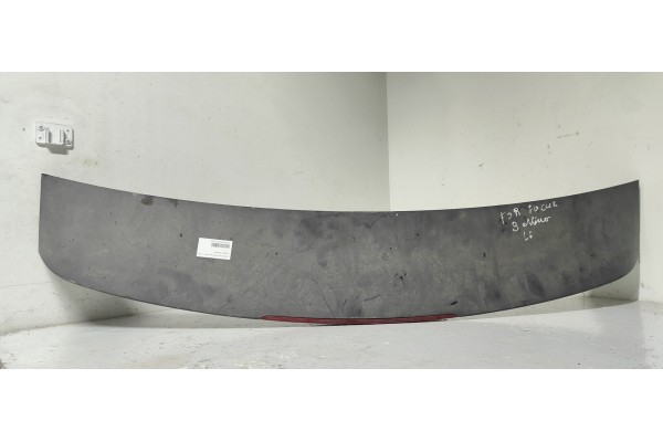 Recambio de aleron trasero para ford focus berlina (cap) sport referencia OEM IAM   