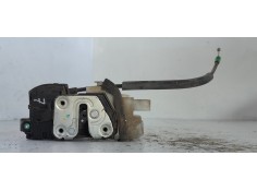 Recambio de cerradura puerta delantera izquierda para hyundai ix35 break fase 1 referencia OEM IAM 813102Y000  