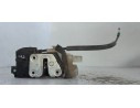 Recambio de cerradura puerta delantera izquierda para hyundai ix35 break fase 1 referencia OEM IAM 813102Y000  