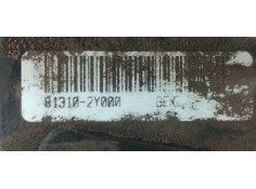 Recambio de cerradura puerta delantera izquierda para hyundai ix35 break fase 1 referencia OEM IAM 813102Y000  