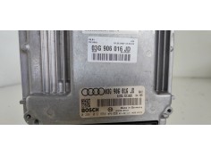 Recambio de centralita motor uce para audi a4 berlina (8e) 2.0 tdi referencia OEM IAM 03G906016JD  