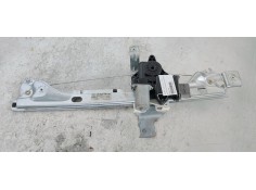 Recambio de elevalunas trasero izquierdo para peugeot 3008 1.6hdi 115 fap referencia OEM IAM 9682808780  