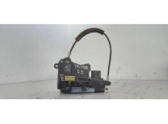 CERRADURA PUERTA DELANTERA IZQUIERDA 13157763 