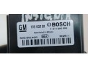 Recambio de resistencia calefaccion para opel insignia berlina excellence referencia OEM IAM 13503201  