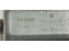 Recambio de elevalunas trasero izquierdo para peugeot 3008 1.6hdi 115 fap referencia OEM IAM 9682808780  