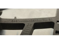 Recambio de maneta exterior delantera derecha para ford fiesta (cb1) 1.5tdci 75 fap referencia OEM IAM   