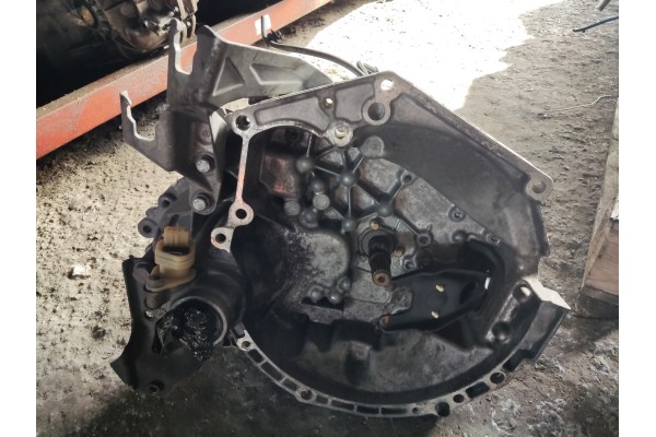 Recambio de caja cambios para peugeot 1007 1.4 16v cat (kfu / et3j4) referencia OEM IAM 9650882910  