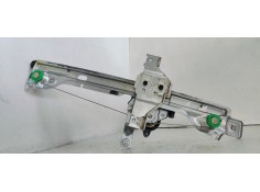 Recambio de elevalunas trasero izquierdo para peugeot 3008 1.6hdi 115 fap referencia OEM IAM 9682808780  