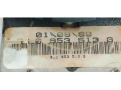 Recambio de mando multifuncion para audi a6 berlina (4b2) 2.5 tdi referencia OEM IAM 8L0953513G  