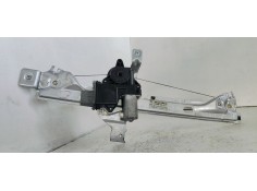 Recambio de elevalunas trasero derecho para peugeot 3008 1.6hdi 115 fap referencia OEM IAM 9682808680  