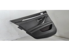 Recambio de guarnecido puerta trasera izquierda para bmw serie 5 lim. (f10) 530d xdrive referencia OEM IAM   