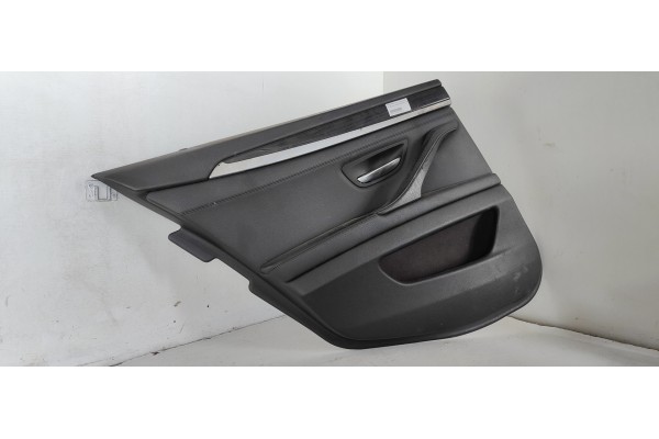 Recambio de guarnecido puerta trasera izquierda para bmw serie 5 lim. (f10) 530d xdrive referencia OEM IAM   