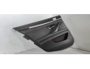 Recambio de guarnecido puerta trasera izquierda para bmw serie 5 lim. (f10) 530d xdrive referencia OEM IAM   