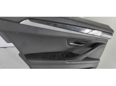 Recambio de guarnecido puerta trasera izquierda para bmw serie 5 lim. (f10) 530d xdrive referencia OEM IAM   