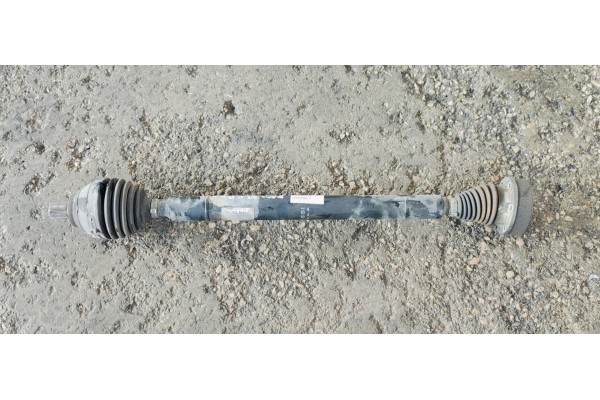 Recambio de transmision delantera derecha para volkswagen passat berlina (3c2) 2.0 tdi 110 fap referencia OEM IAM 1K0407272QN  