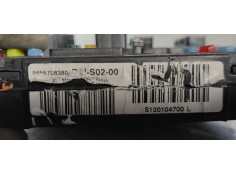 Recambio de caja reles / fusibles para peugeot 407 st sport referencia OEM IAM 9655708380  