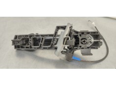 Recambio de maneta exterior delantera izquierda para ford fiesta (cb1) 1.5tdci 75 fap referencia OEM IAM   