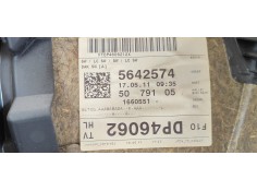 Recambio de guarnecido puerta trasera izquierda para bmw serie 5 lim. (f10) 530d xdrive referencia OEM IAM   